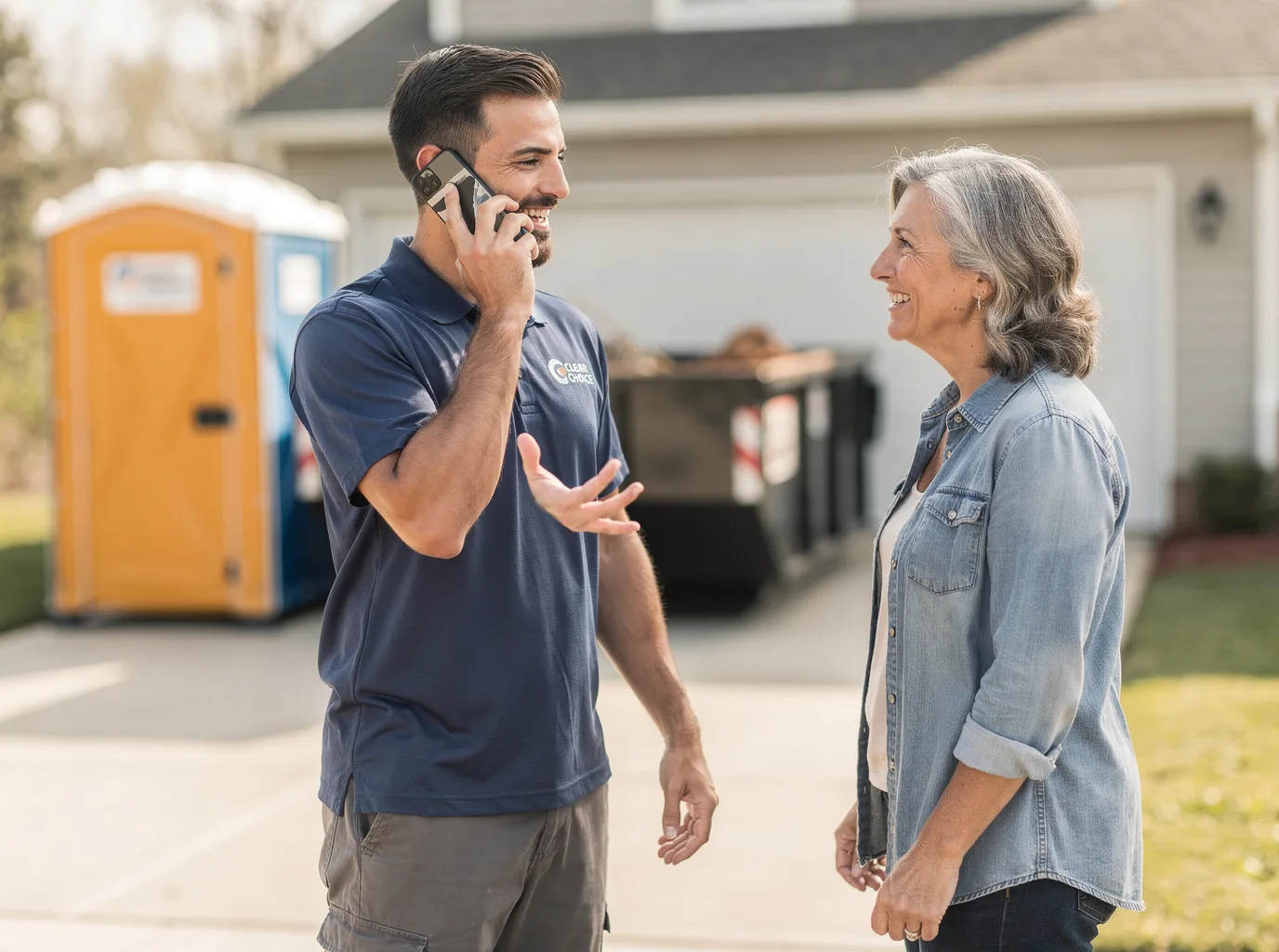 Porta Potty Rental Vida, MT FAQs